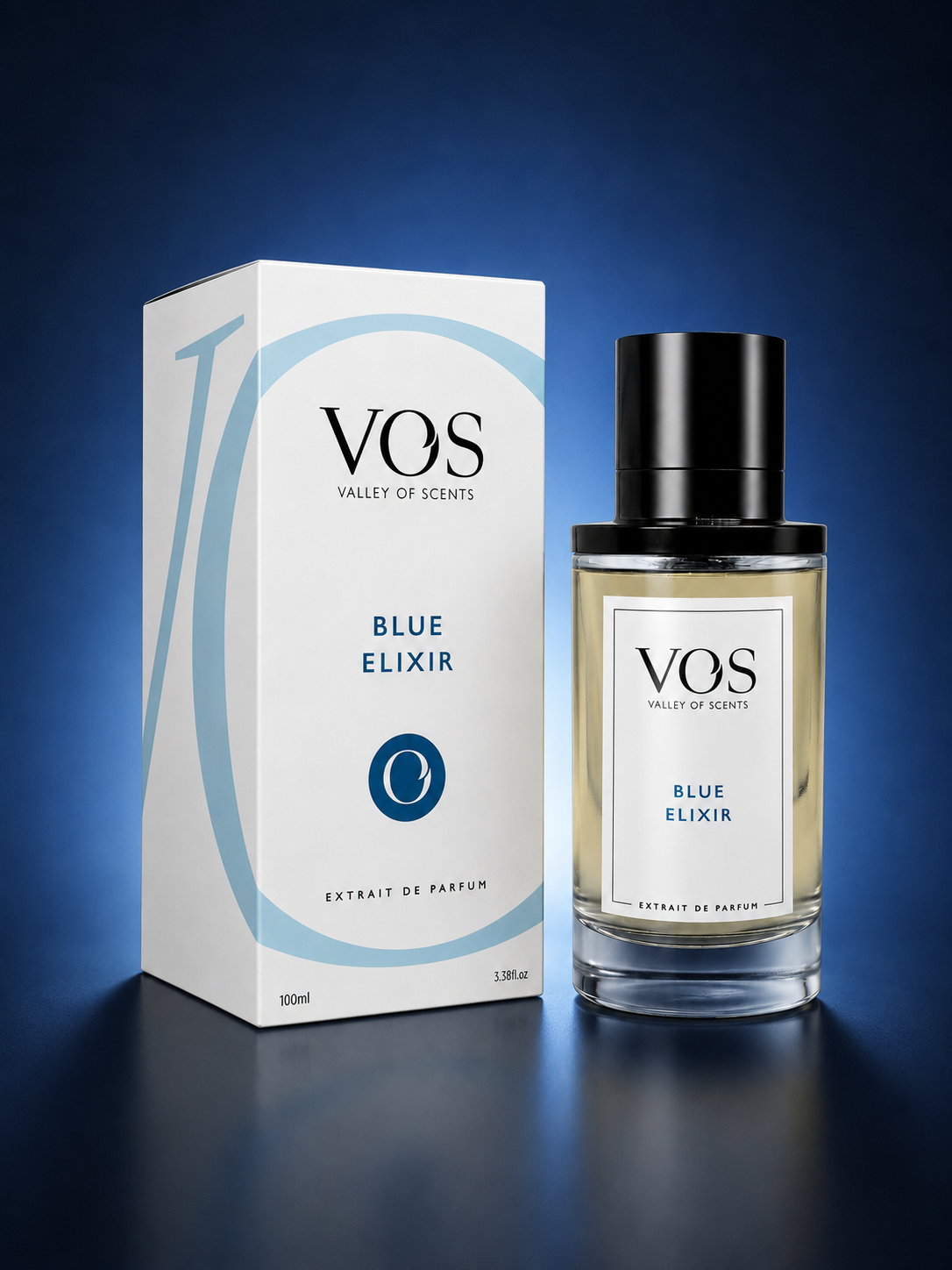 Blue Elixir