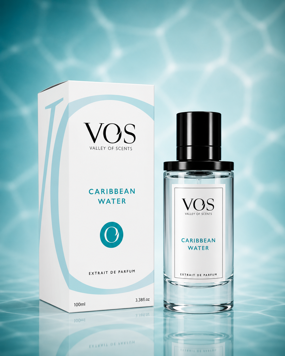 CARIBBEAN WATER