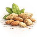 Bitter Almond