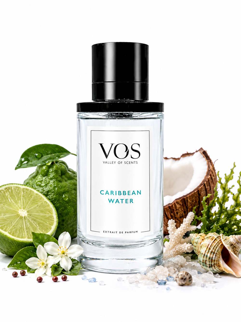 CARIBBEAN WATER