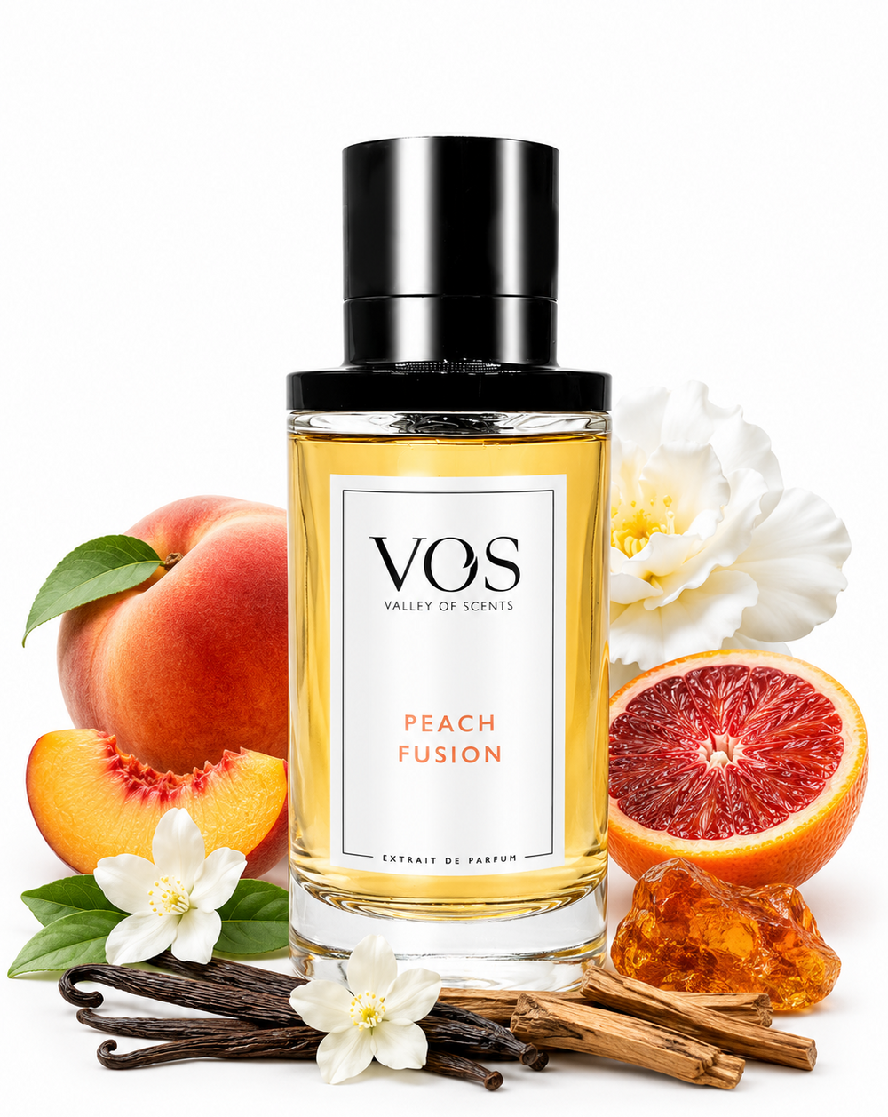 Peach Fusion