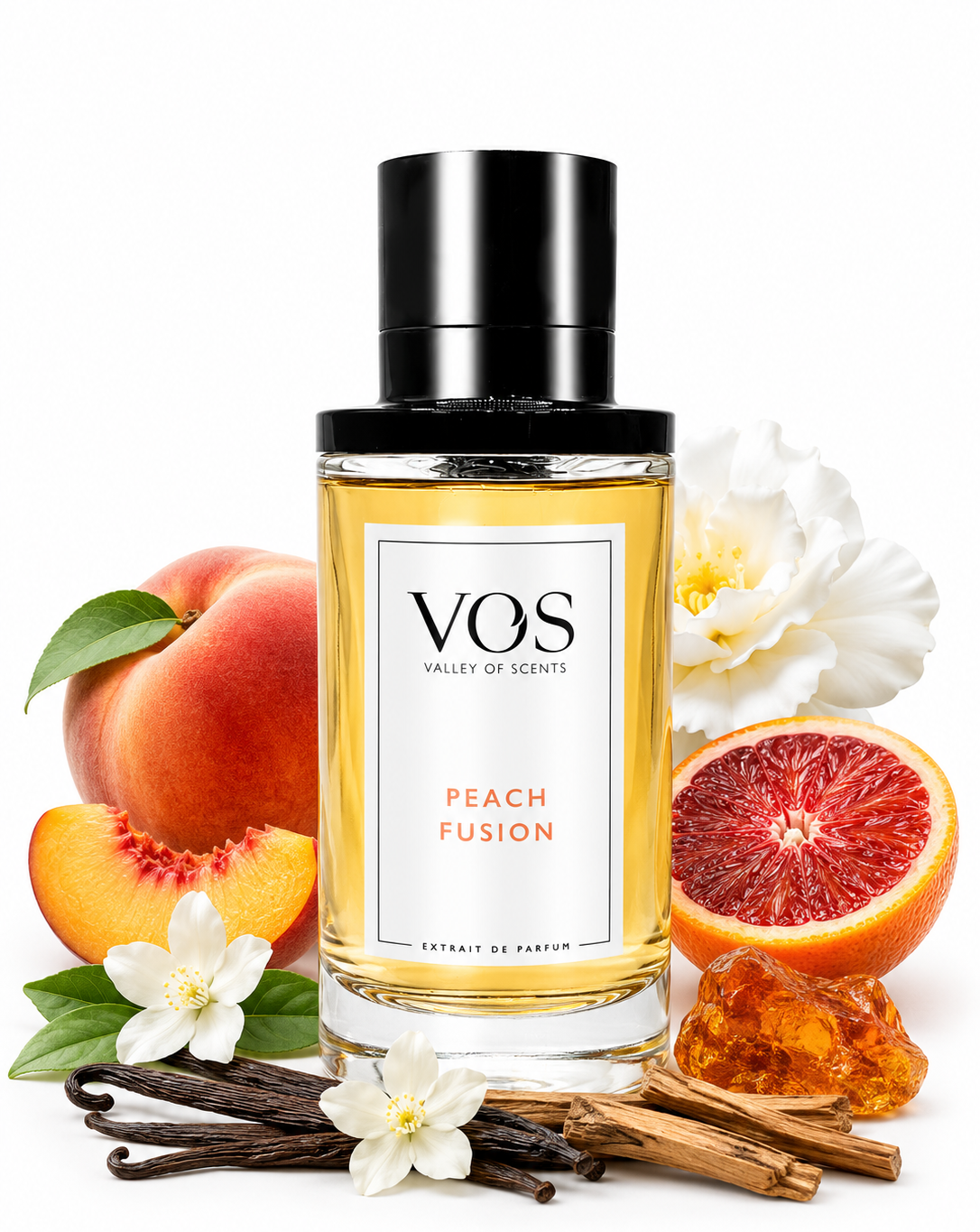 Peach Fusion