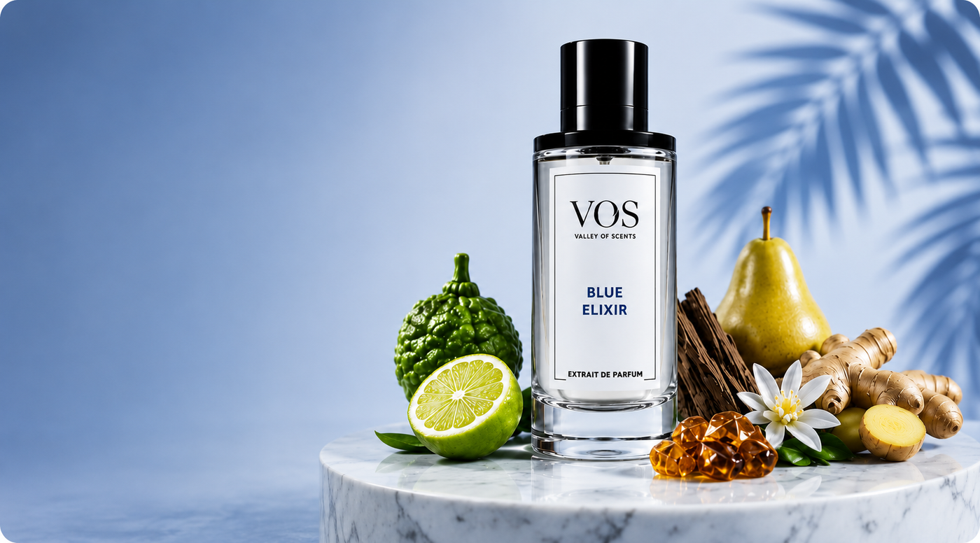 THE PERFUME HOUSE
FOR THE NEXT
GENERATION