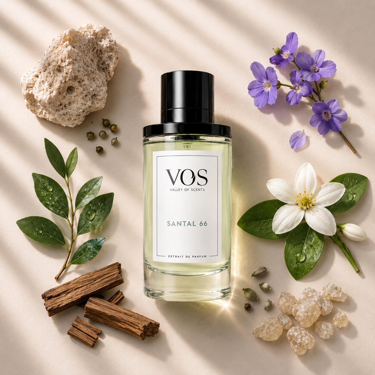 Santal 66